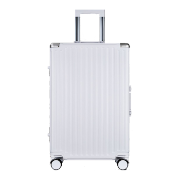皮尔卡丹铝框行李箱24英寸拉杆箱20英寸登机箱20英寸旅
